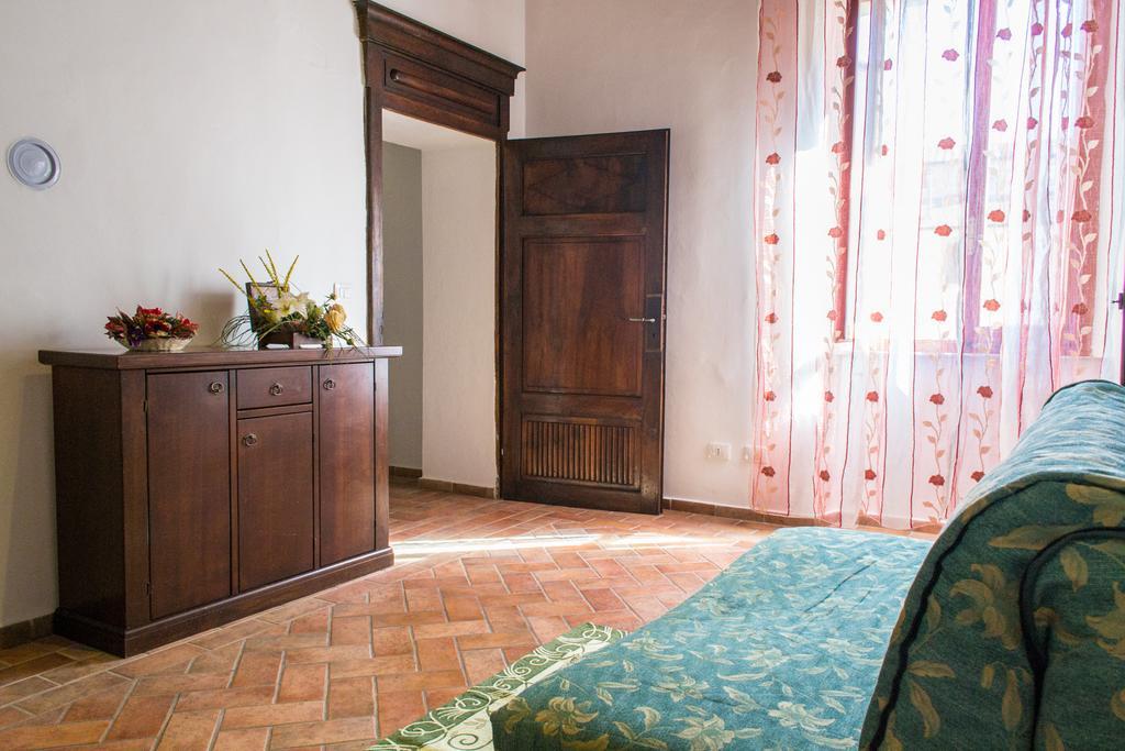 Appartamento Palazzo Sadun Pitigliano Zewnętrze zdjęcie